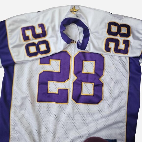 Minnesota Vikings NFL Reebok jersey - 28 Peterson - size xxl - Picture 4 of 8